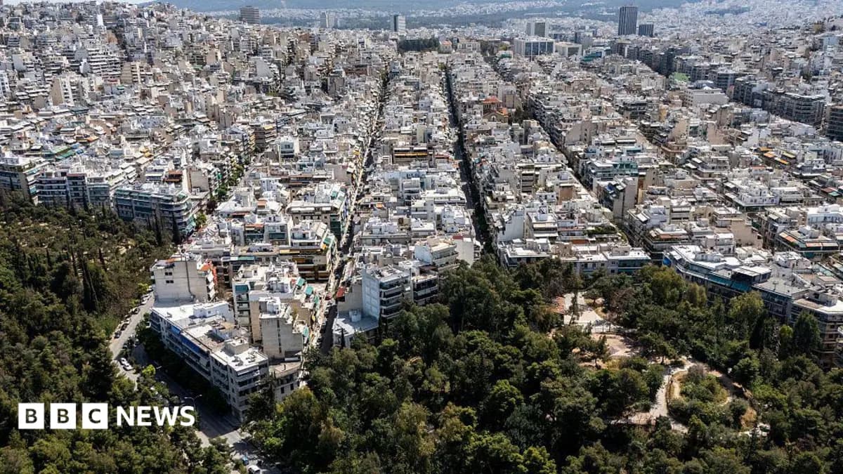 Scottish Woman's Body Discovered in Suitcase in Athens, Greek Police Investigate