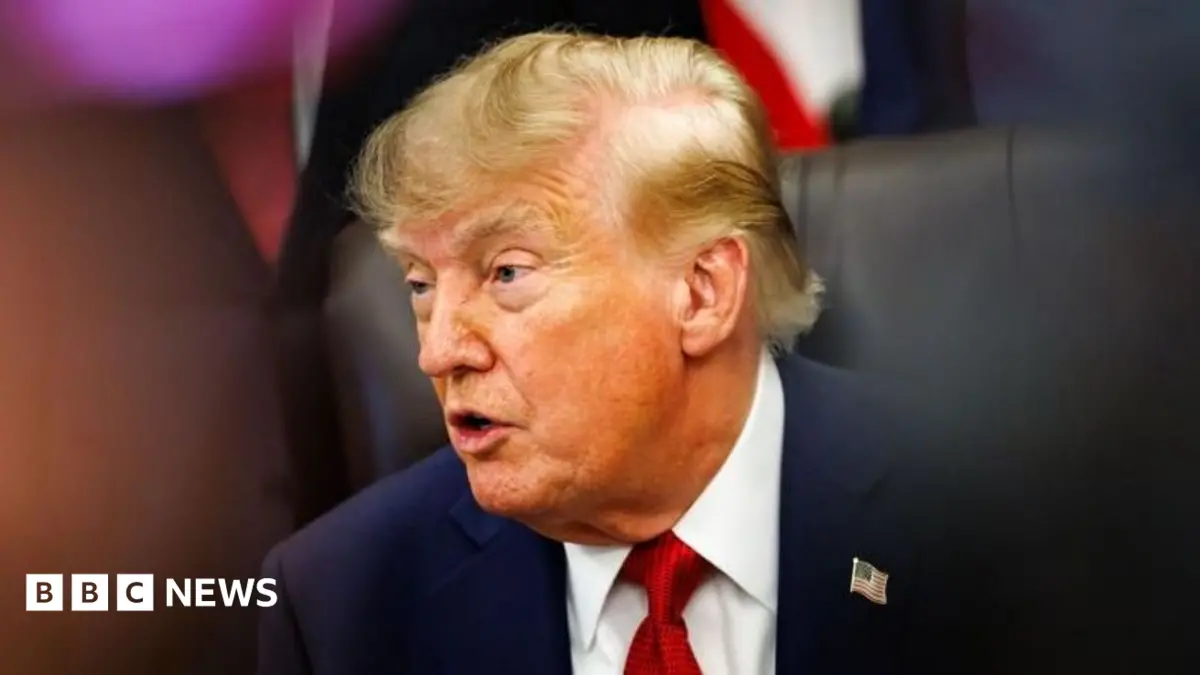 Trump Enacts Russia Sanctions Legislation Following Senator Graham's Advocacy