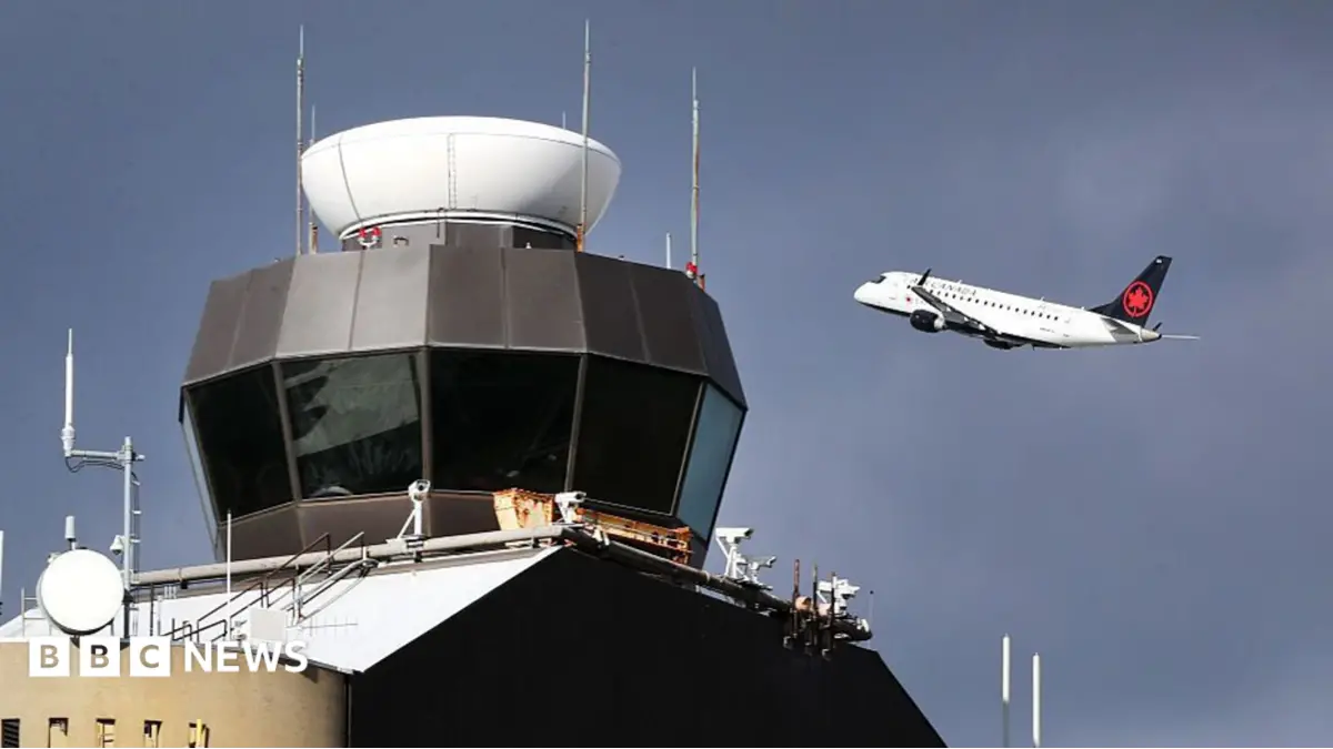 Construction Workers Sever Verizon Cable, Disrupting Major US Airport Flights