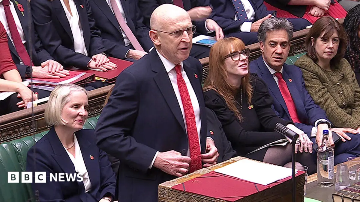 Chancellor Healey Unveils Budget Aimed at "Working People of Britain" and Businesses
