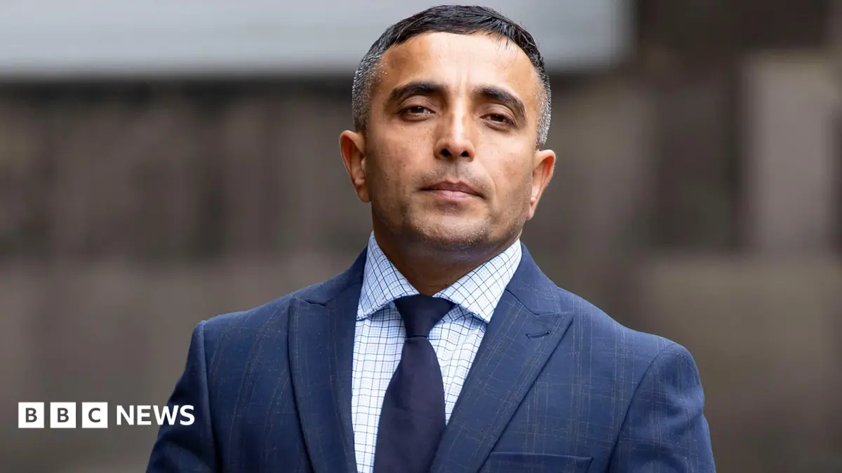 Former British Army Translator Abdul Nabizada Jailed for Private Hire Car Rape