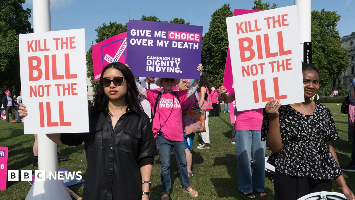 House of Commons to Debate Assisted Dying Bill as Labour MP Renews Legislative Effort