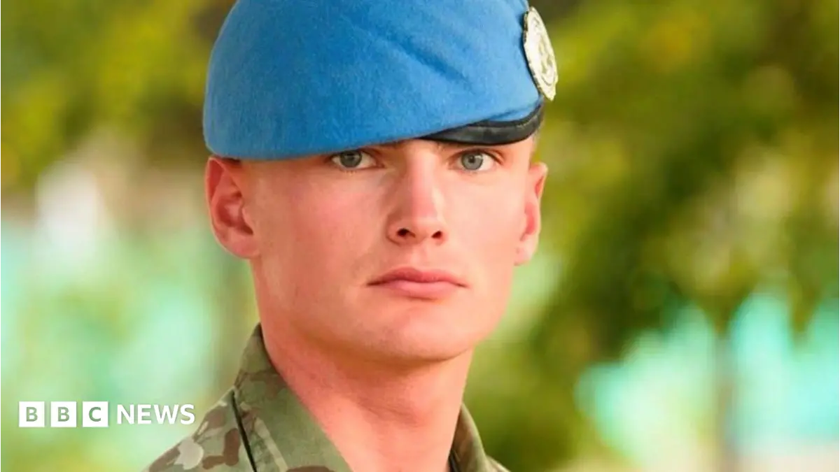 Two Men Re-arrested in Connection with Death of Soldier Liam Potts