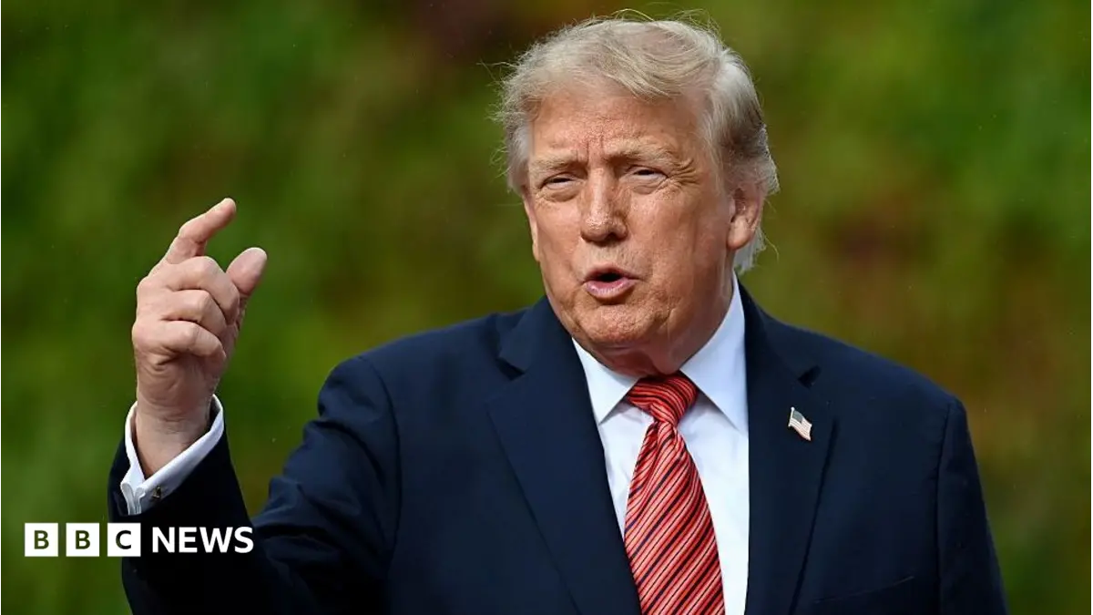 Donald Trump Discloses Multimillion-Dollar Share Transactions in Microsoft, Nvidia, SpaceX
