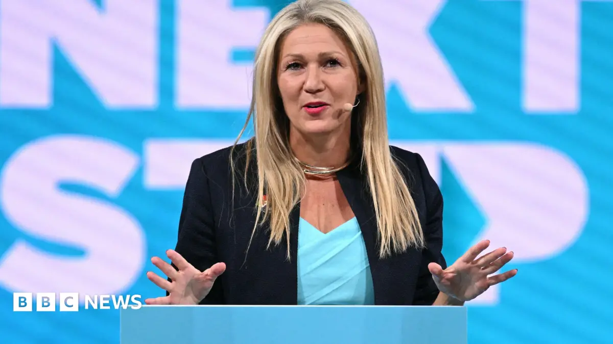 Laura Anne Jones Elected Reform's Deputy Welsh Leader, Helen Jenner Becomes Leader