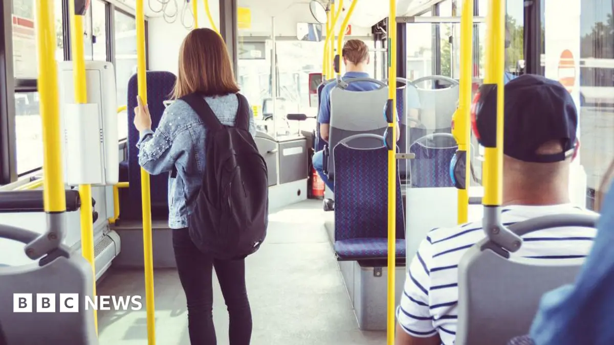 England Bus Fares Capped at £2 from January to Ease Living Costs