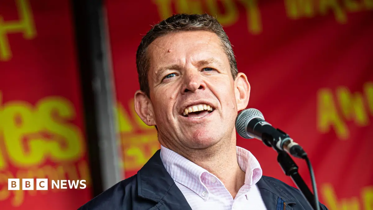 Welsh First Minister Addresses Independence Rally, Declares 'No Turning Back' on Self-Determination