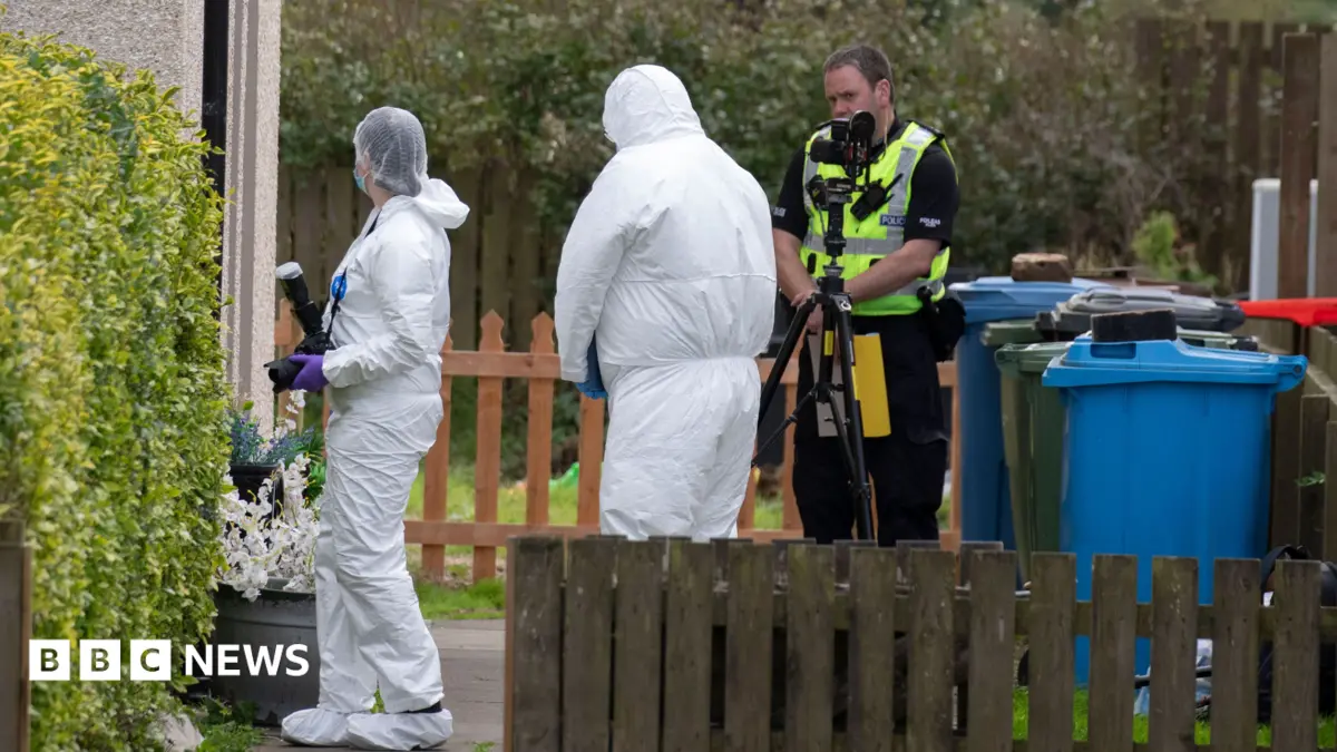 Armadale Man Shot Dead on Harestanes Road, Police Launch Murder Inquiry