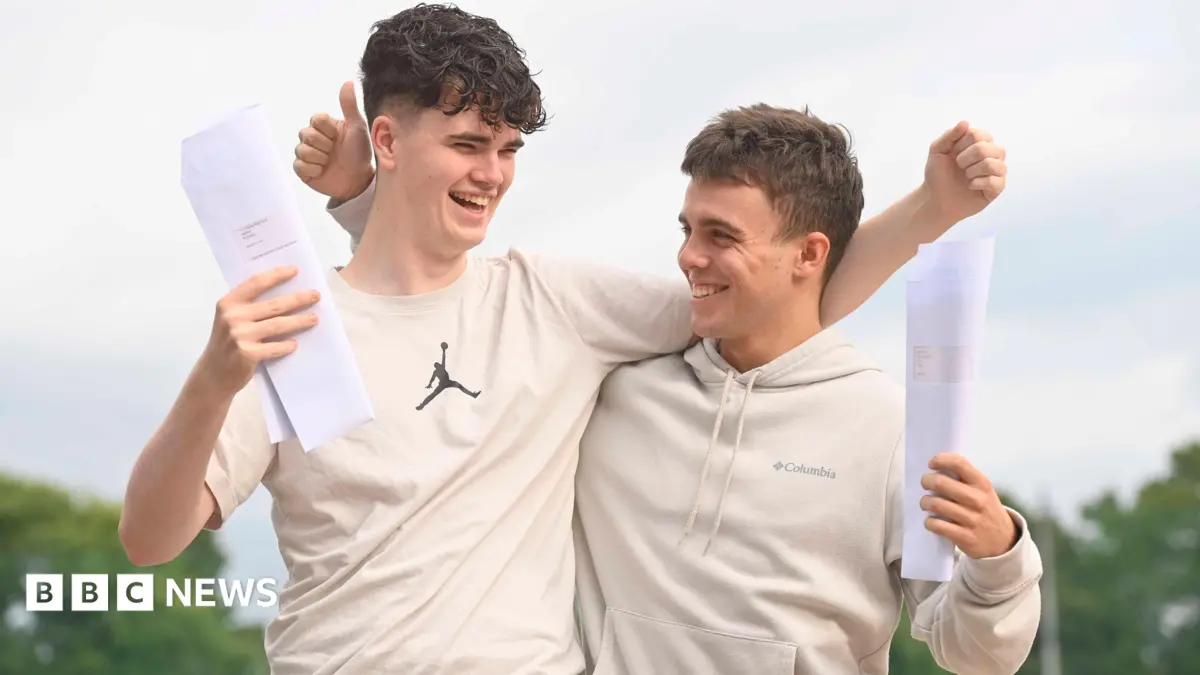 A-Level Results 2026: Top Grades and University Admissions Increase Nationally