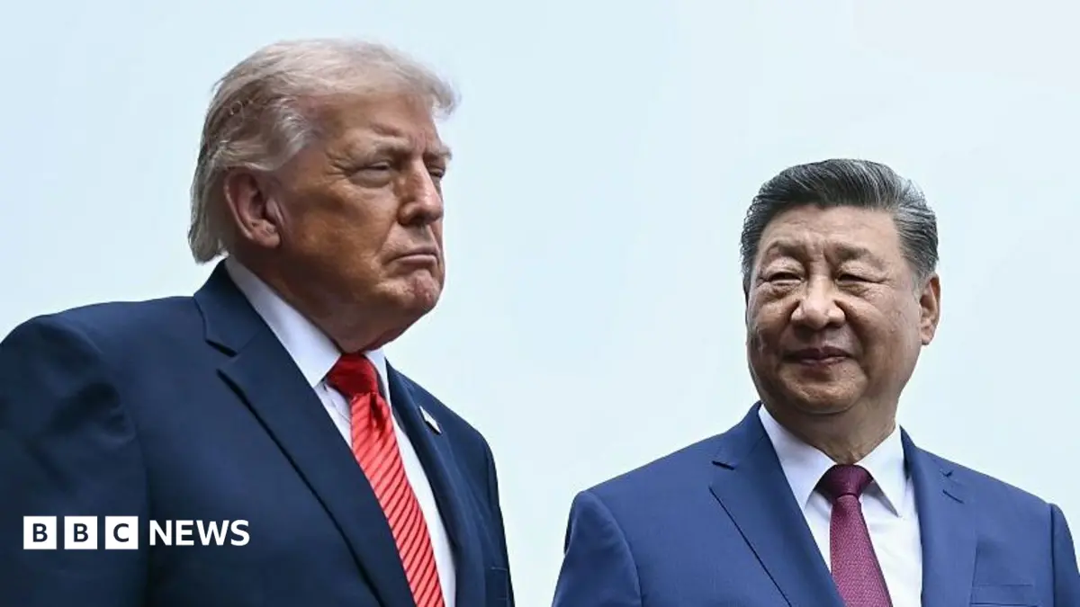 Sylvia Zin Urges Trump to Prioritise Husband's Release with President Xi