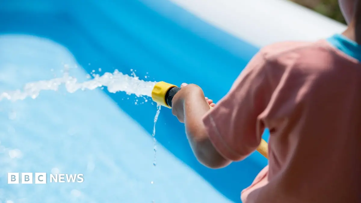 Severn Trent Reports Record 2.4 Billion Litres Water Demand as Heatwave Continues