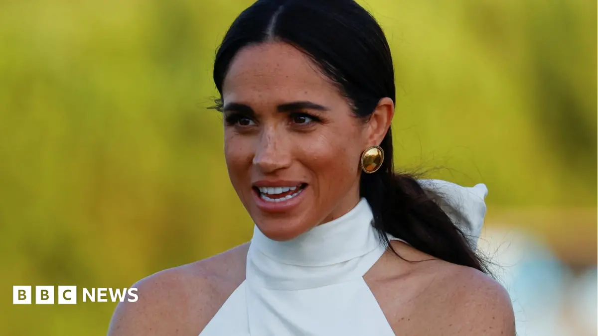 Metropolitan Police Investigate Letter Containing Claims About Meghan Markle's Father