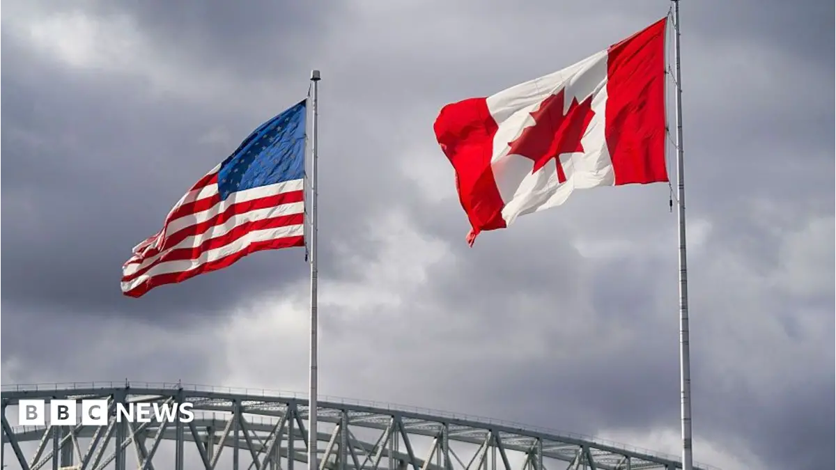 Canada Prepares Tariffs on US Goods After New US Lumber Duties Imposed