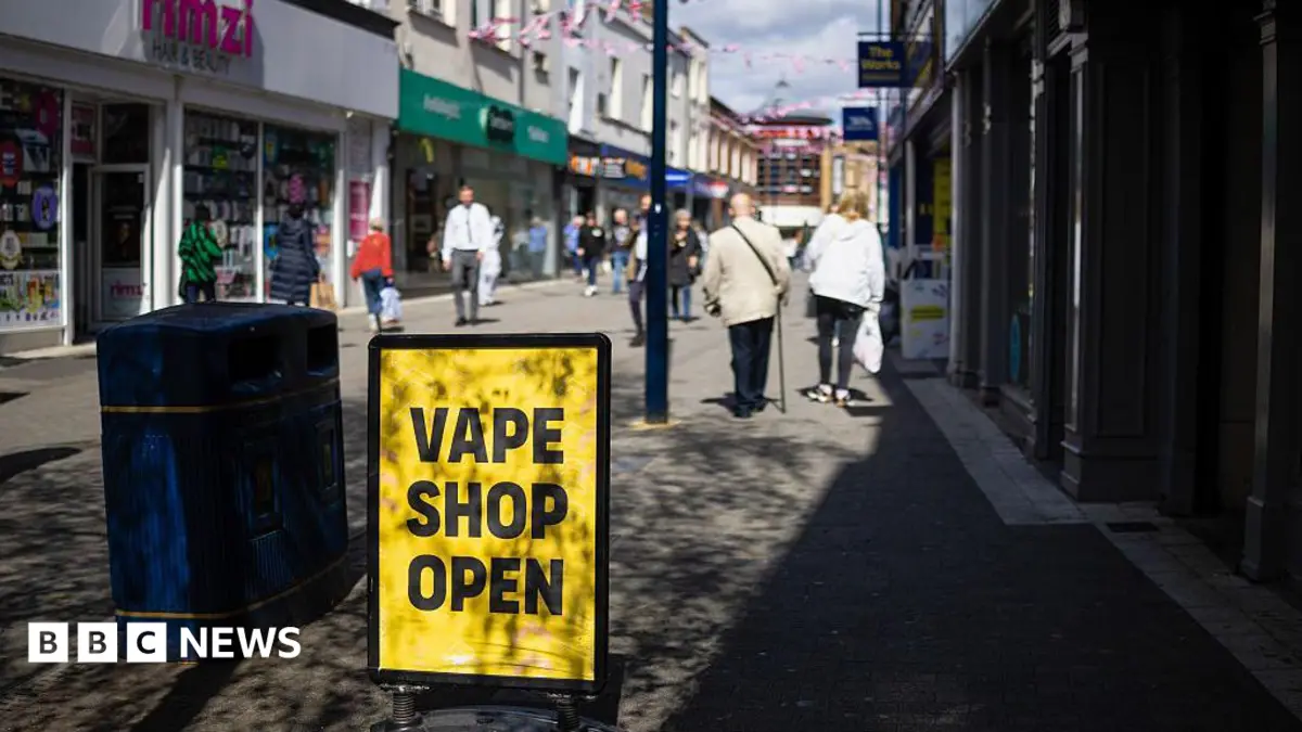 Prime Minister Burnham Announces New Council Powers to Restrict Vape and Betting Shops
