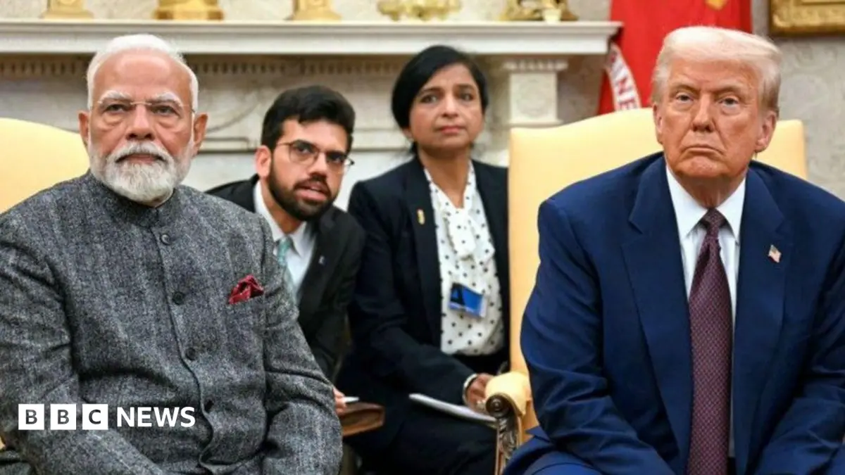 US House Votes to Sanction India Over Russian Oil, Threatening 100% Tariffs