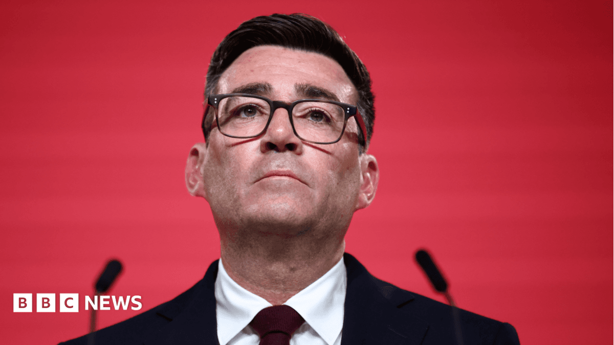 Prime Minister Burnham Confronts Political Fallout Over Early Prisoner Release Programme