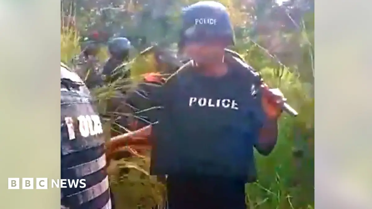Nigerian Police Recover Twenty-Eight Remains From Kaduna Forest Kidnap Sites
