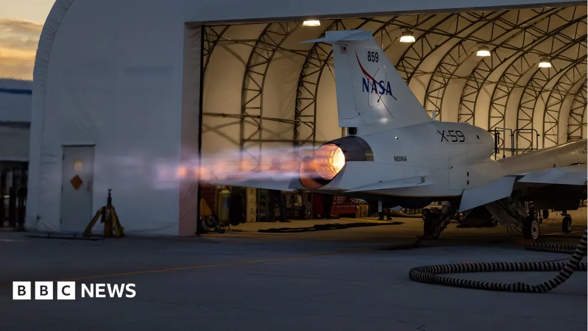 US X-Plane Programme Faces Scrutiny Amid Drone Warfare Dominance