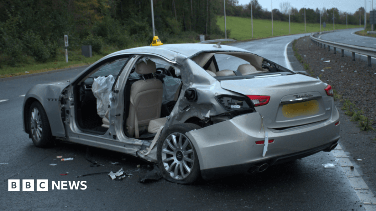 Maserati Driver Ronald Dowling Receives Suspended Sentence for Fatal Crash