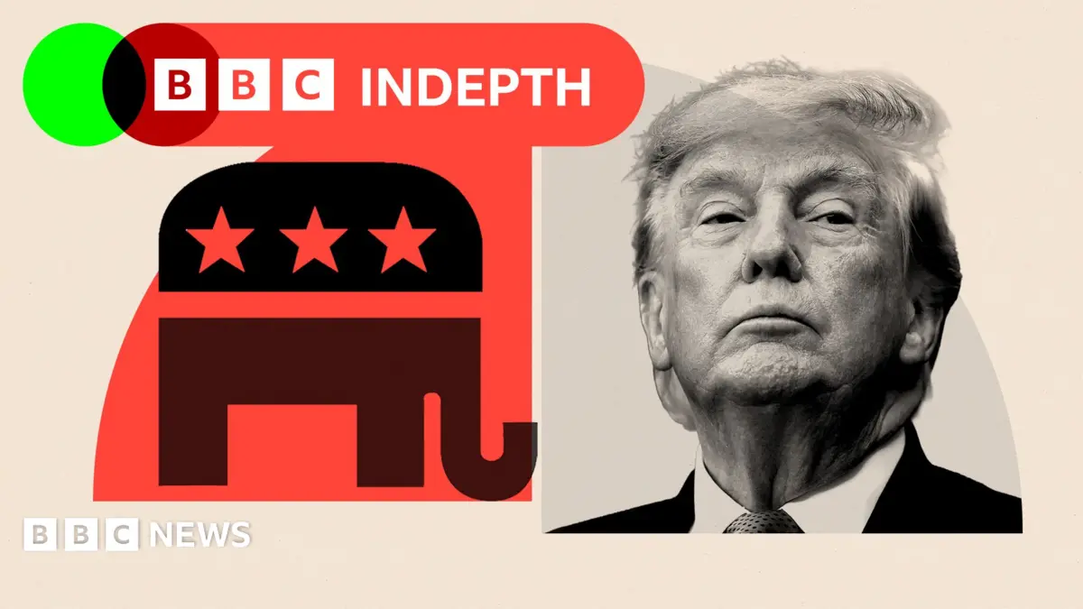 Republican Candidates Navigate Donald Trump's Influence Ahead of November Elections