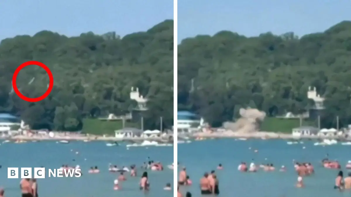 Ukrainian Drone Kills Seven Civilians on Sevastopol Beach, Russia Reports