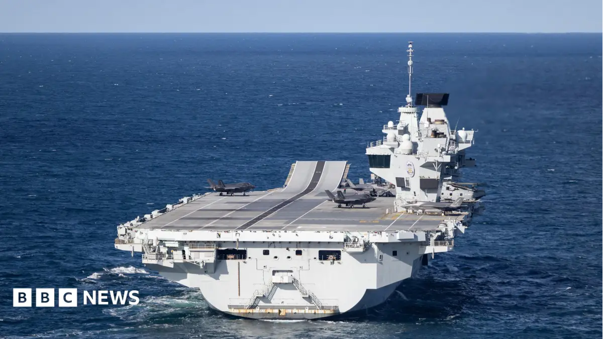 UK Parliament Committee Warns Arctic Defence Gaps Expose Nation to Russian Aggression