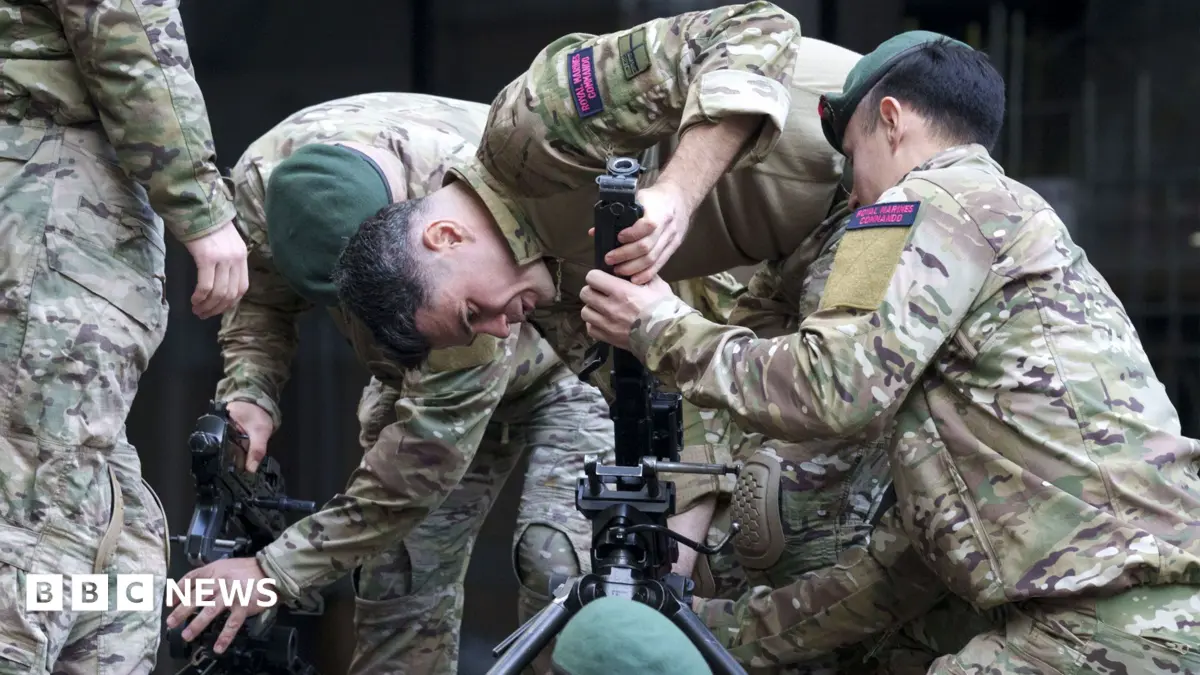 Conservatives Propose Tax Breaks for 50,000 New Reservists as Labour Cries Foul