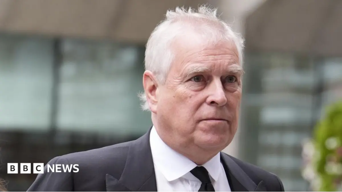 Alex Jenkinson Faces December Trial for Threatening Andrew Mountbatten-Windsor