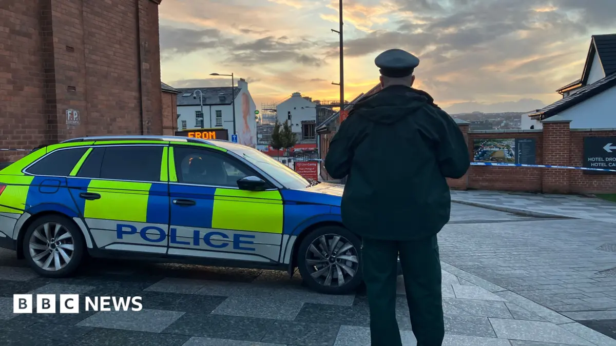 Londonderry Hotel Evacuated After Explosive Device Discovered in Package