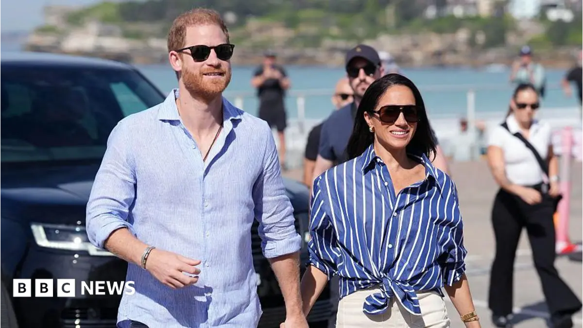 Prince Harry Travels to London Alone After Security Refusal for Family