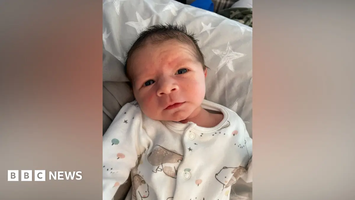 Tony Bartlett Convicted of Murdering Four-Week-Old Son in Bristol