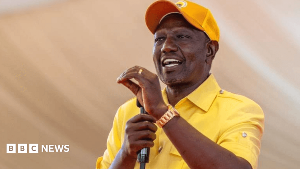 President Ruto Orders Deportation of Foreign Small Business Owners in Kenya