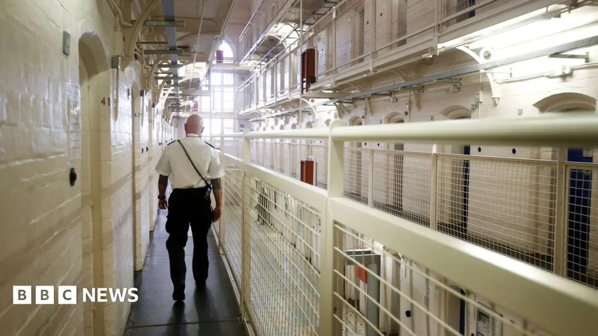 Prime Minister Burnham Halts Early Prisoner Releases, Orders Urgent Review
