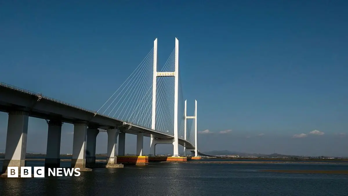 North Korea and China Inaugurate New Tumen River Bridge After 12-Year Delay