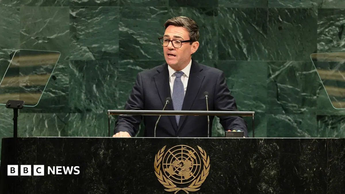 UK Pledges Action Against Russian Disinformation, Seeks Global AI Standards at UN