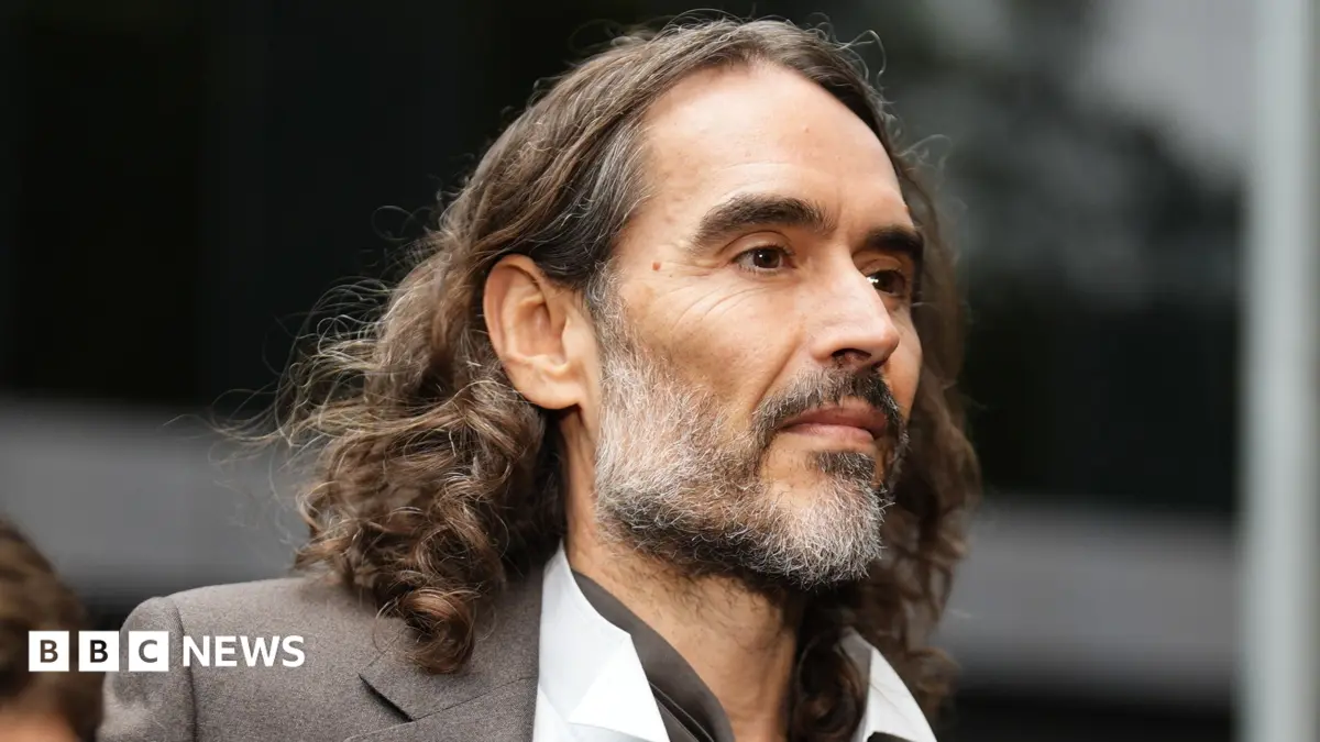 Russell Brand Denies All Non-Consensual Sex Allegations in Police Statements