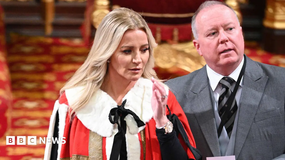 Baroness Mone and Husband Sued by Government Over PPE Medpro Millions