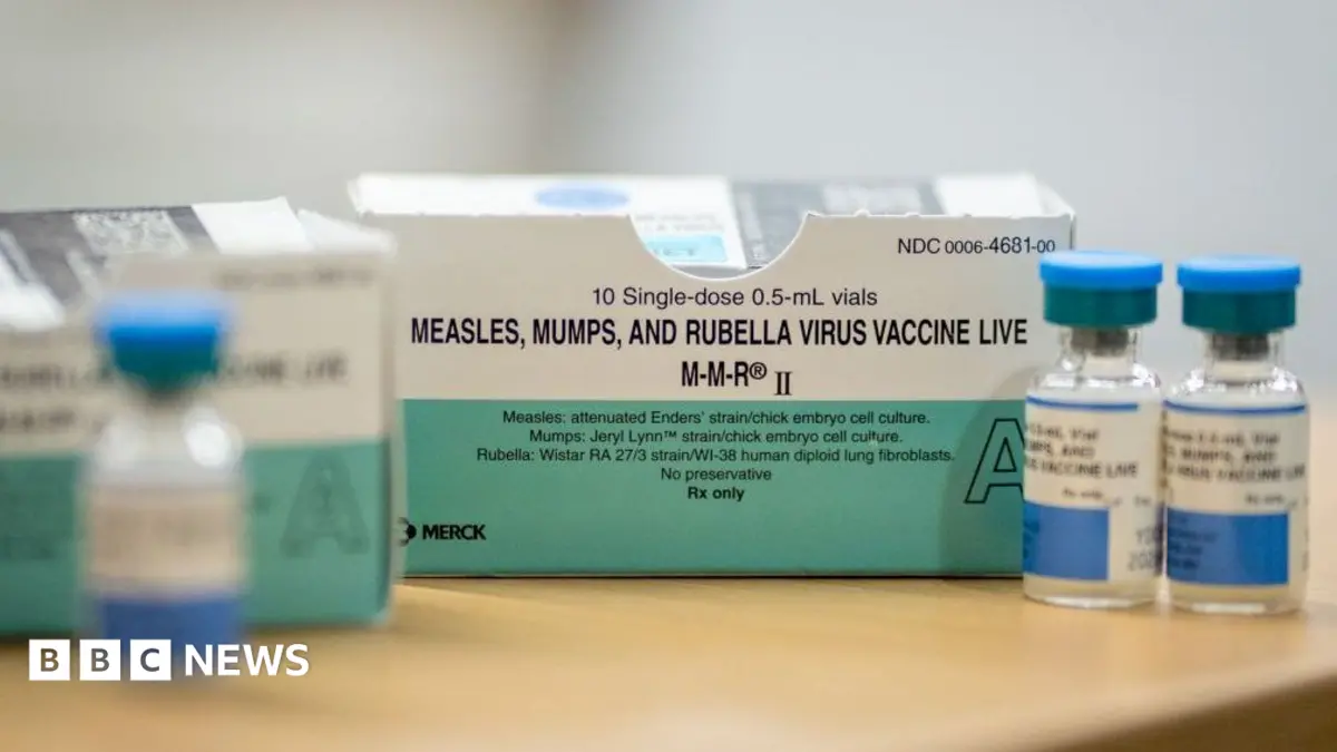 Pennsylvania Records Two Measles Fatalities as US Cases Reach Highest Since 2000