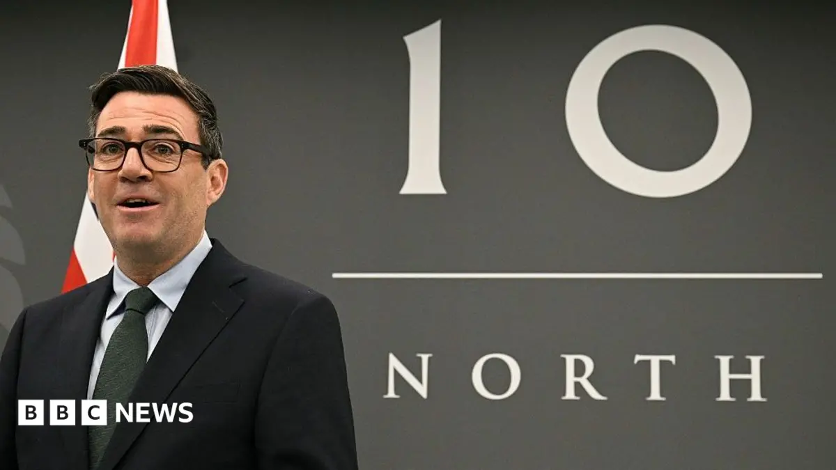 Manchester's 'Number 10 North' Office Recruits 50 Staff, Including 'Rewiring the State Deputy Director'