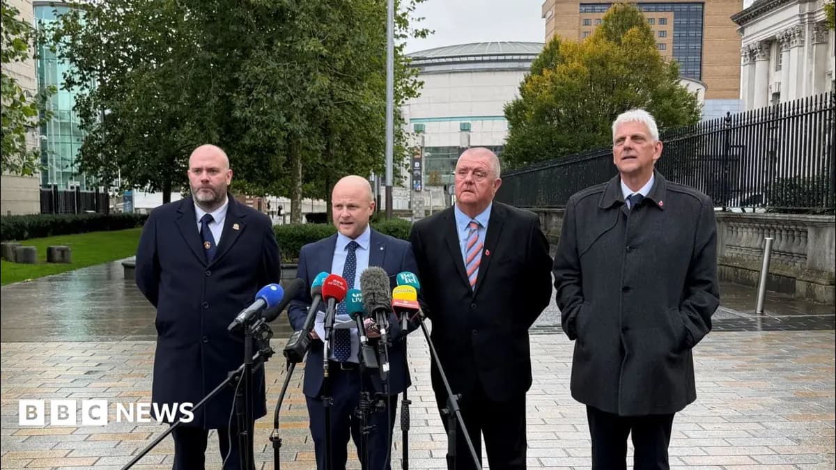 Belfast High Court Upholds Chris Bryant's Decision to Ban Drumcree March