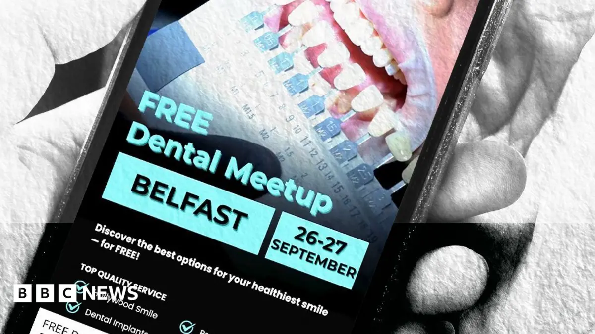 Illegal Dental Procedures: Dentists Warn Public Over Unregistered Hotel 'Pop-Up' Clinics