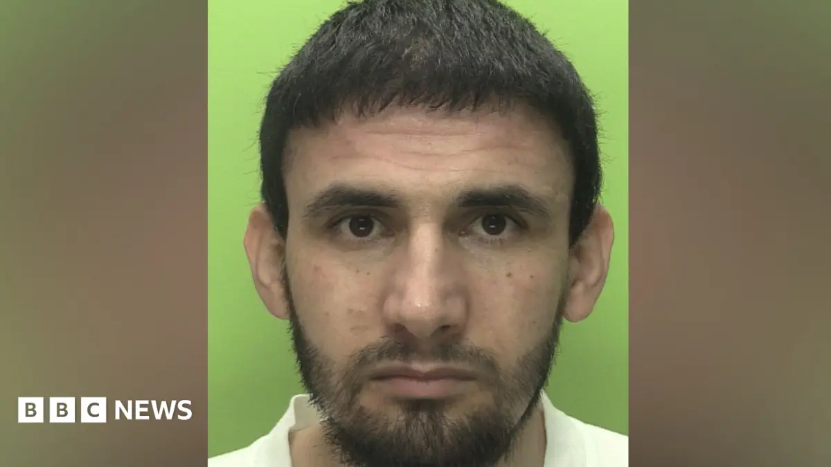 Asylum Seeker Abdul Khan Jailed for Rape of 13-Year-Old Girl in Nature Reserve