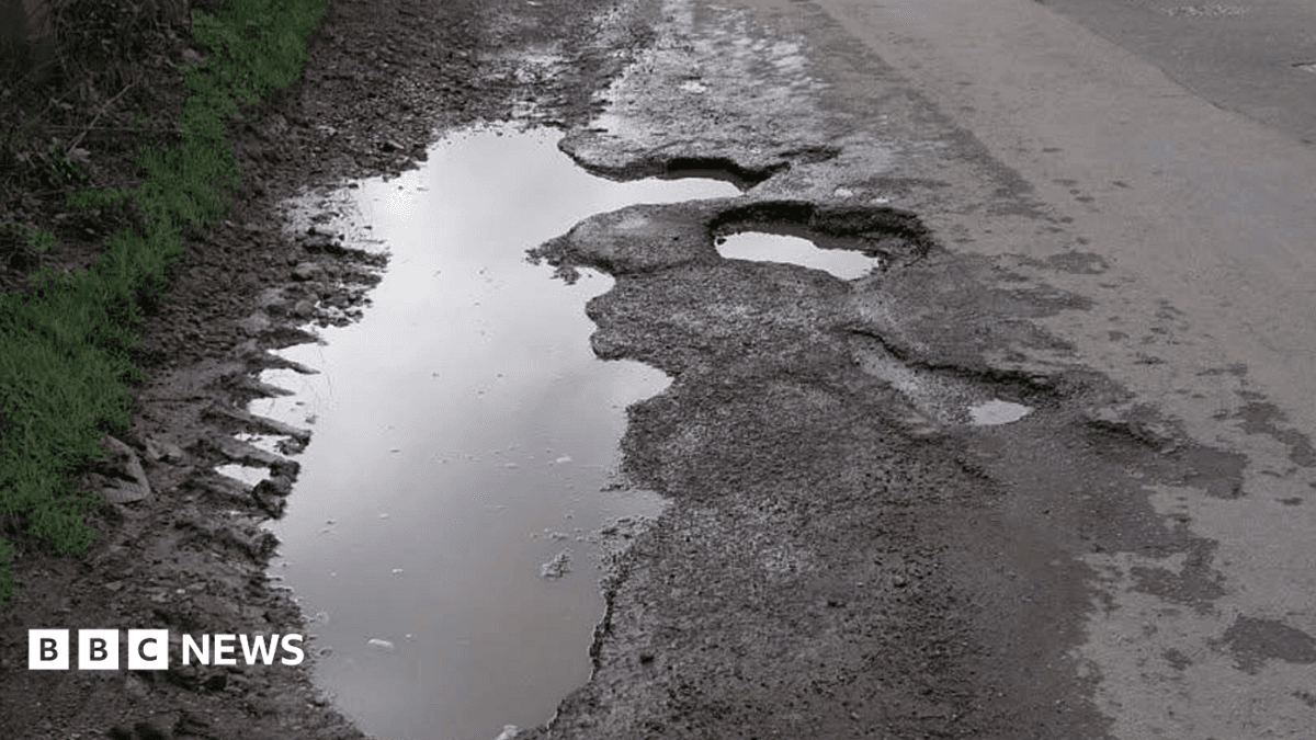 Council Representatives Photographed Potholes on Riverside Road Days Before Fatal Collision