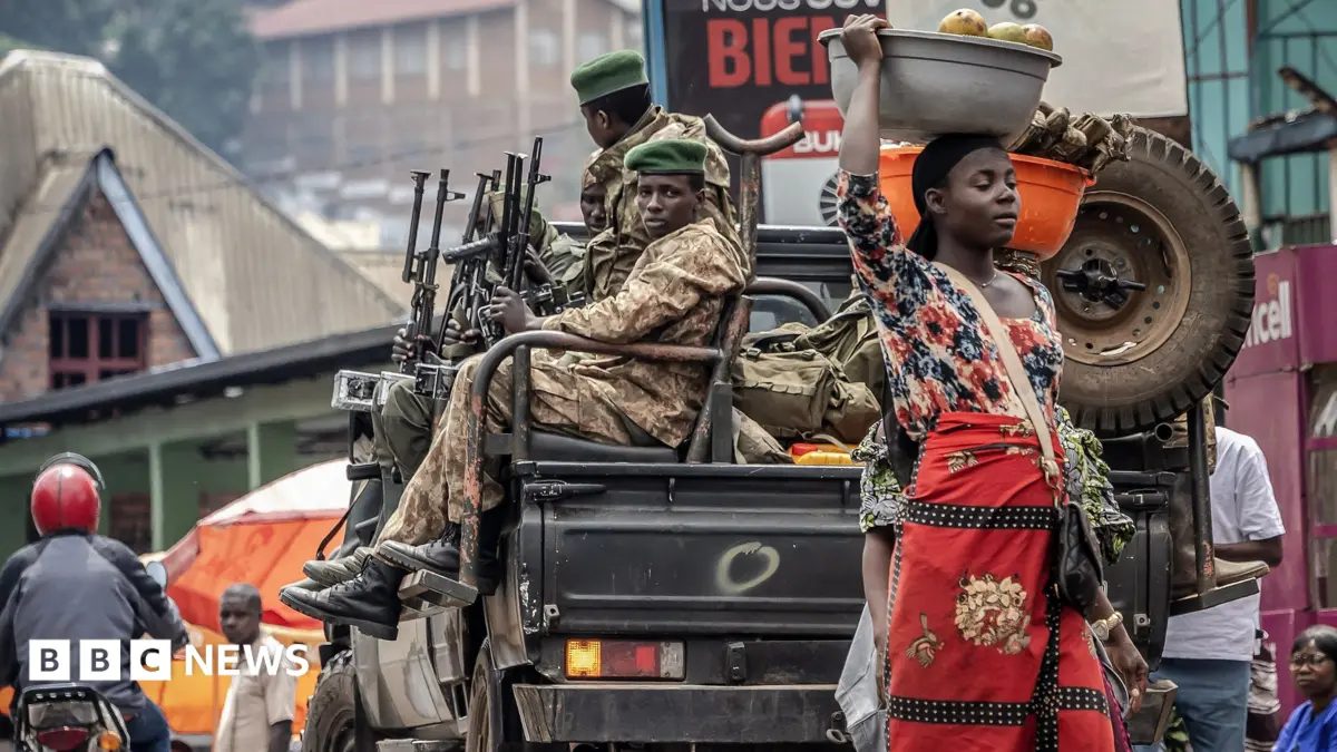 US Imposes Sanctions on Rwandan Defence Ministry for DR Congo M23 Rebel Support