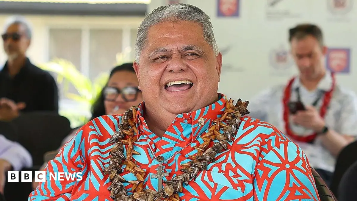 Samoan Opposition Leader Apologises for 2007 Nazi Salute Video