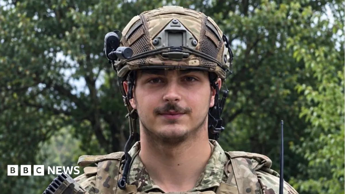 Kirkcudbright Academy Former Pupil Arkadii Petrov Killed Fighting in Ukraine