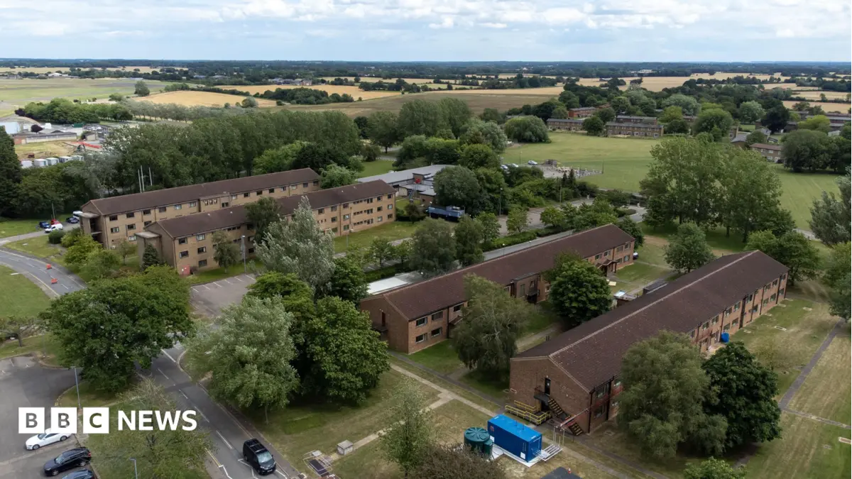 Reform UK-Led Essex Council Begins Asylum Seeker Patrols, Citing Anti-Social Behaviour