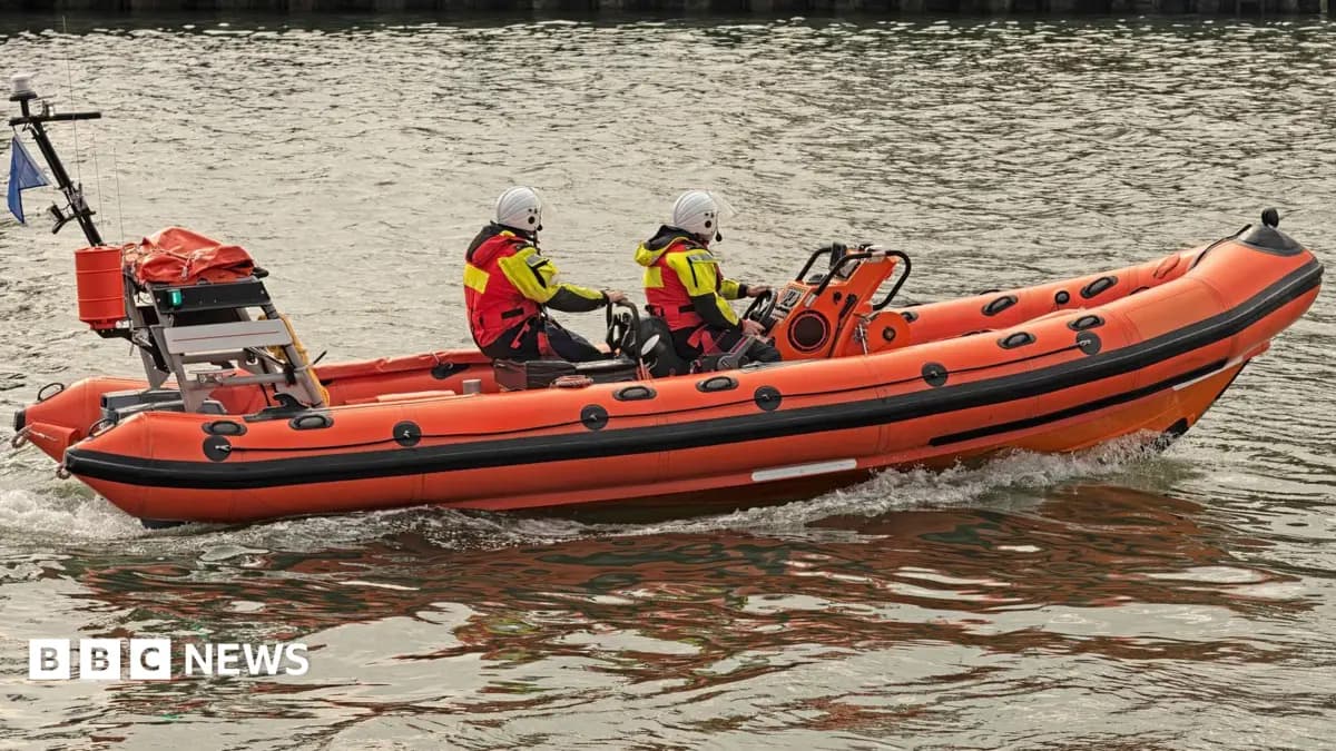 Cleveland Police Confirm Two Men Die Rescuing Children From North Yorkshire Sea