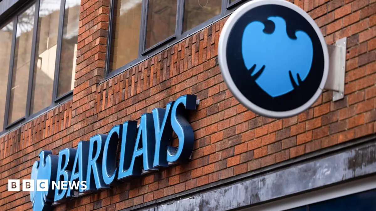 Barclays Eliminates 5,000 Roles, Citing Increased AI Adoption Across Operations