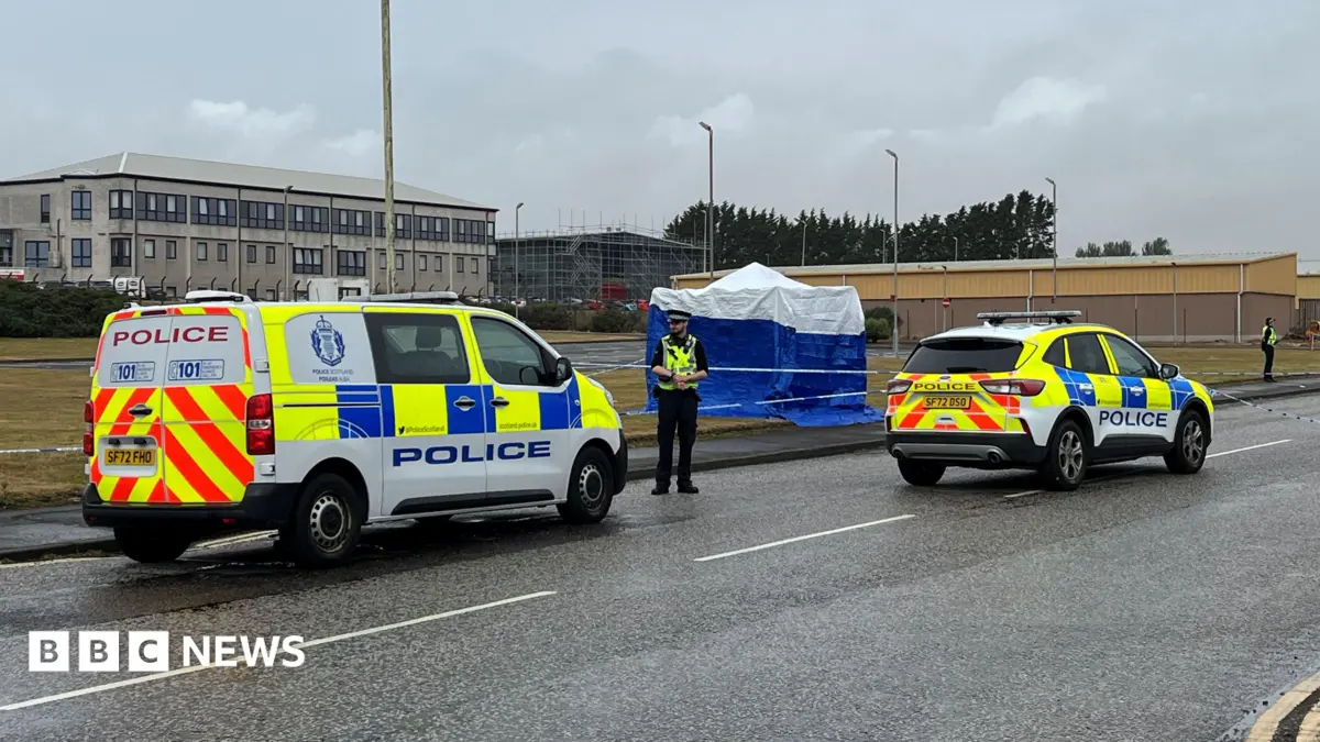 Man Arrested After Nine-Year-Old Girl Dies in Arbroath Industrial Estate